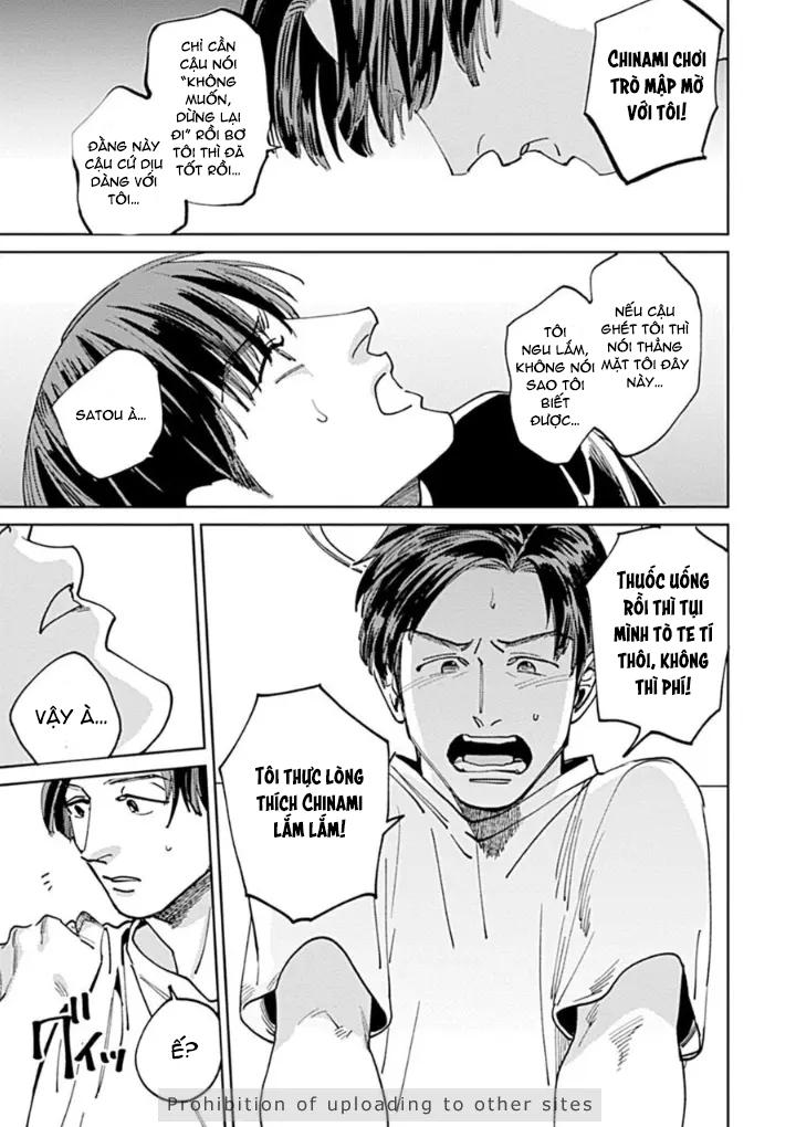 Đọc truyện Ứ chịu nổi vì bị bạn trai giày vò - Chapter 6