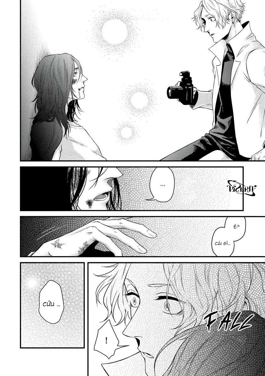 Đọc truyện Rojiura no Ballad - Chapter 1