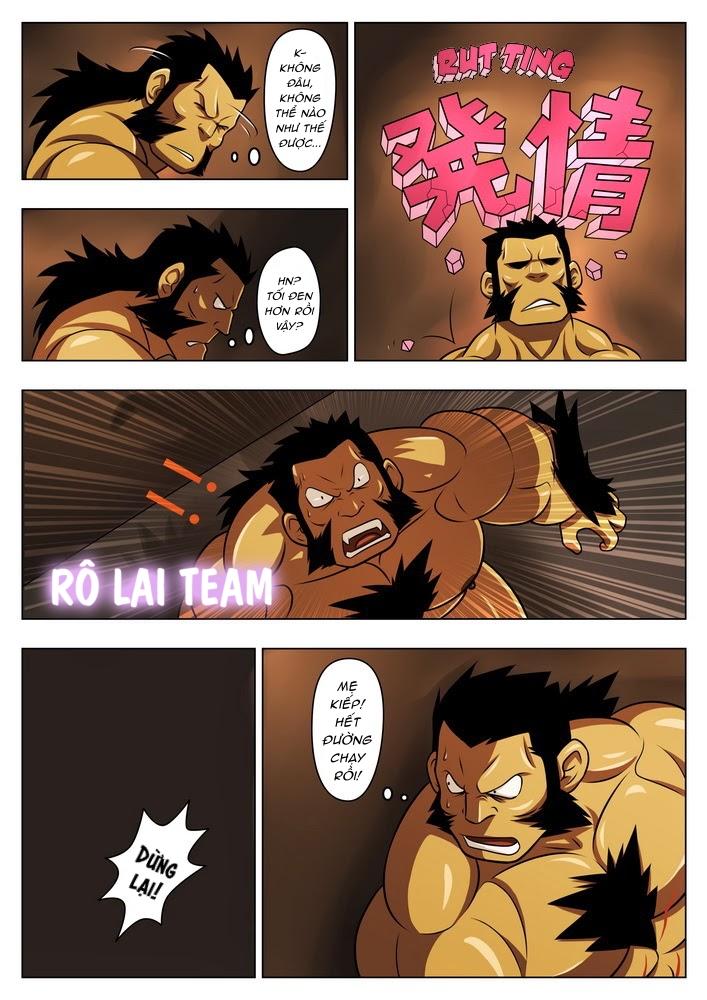 Đọc truyện Oneshot Hỏny Nhà Rô Lai - Chapter 224