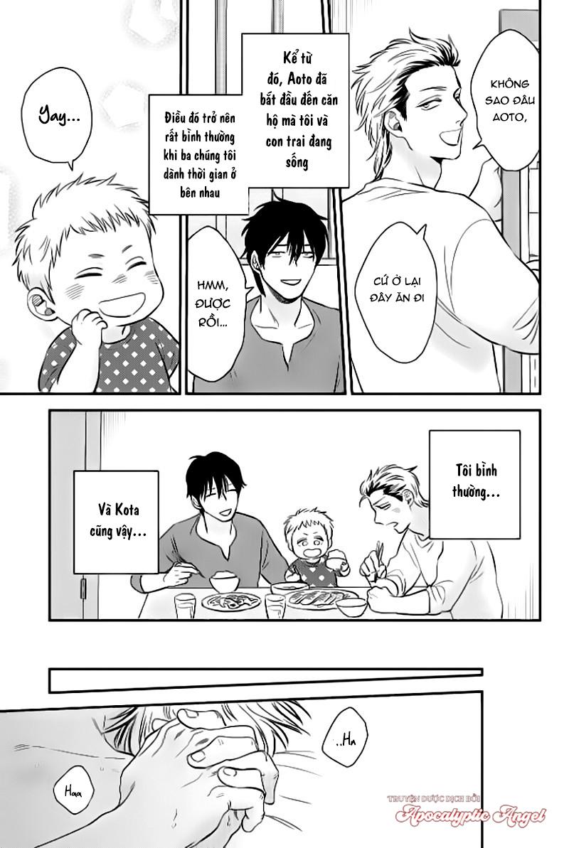 Đọc truyện [END] Take, Kota Và Aoto - Chapter 4