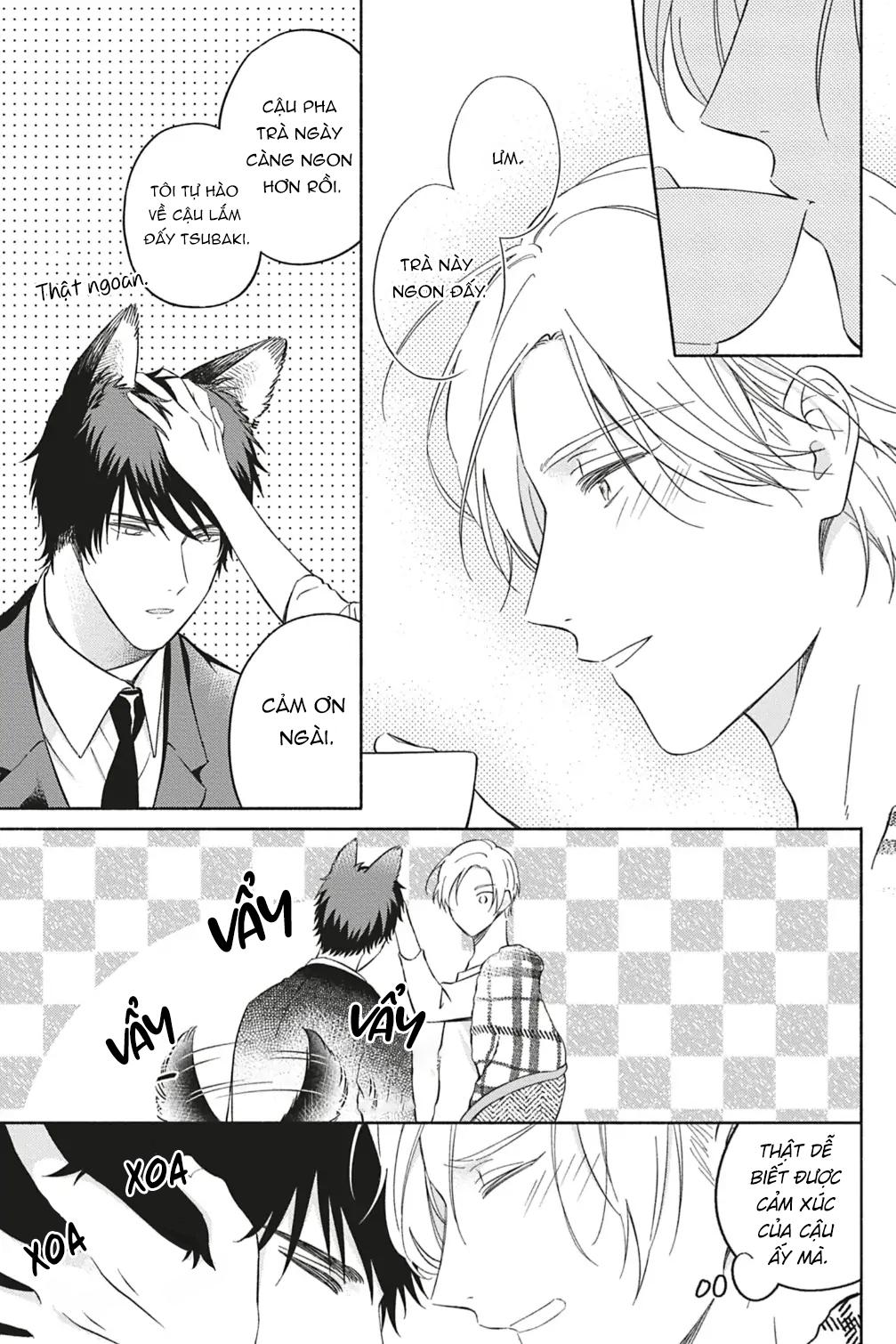 Đọc truyện TÌNH YÊU NƠI ANH - Chapter 1