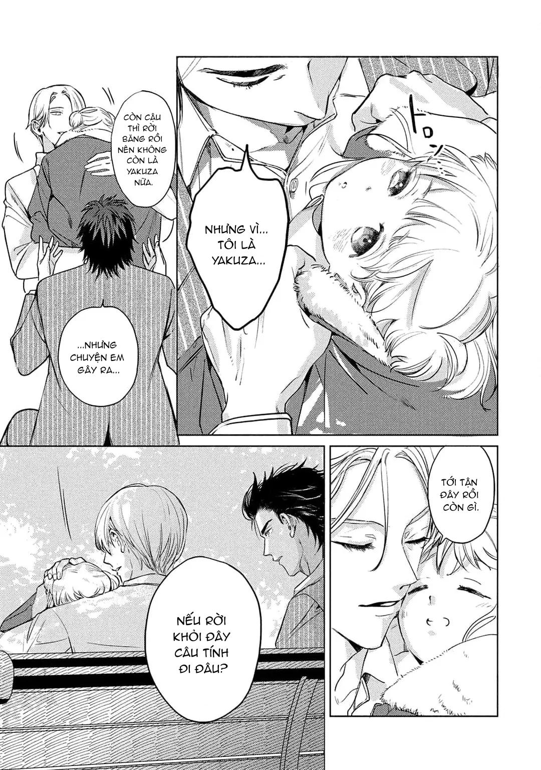 Đọc truyện Hajime no Koi - Chapter 5
