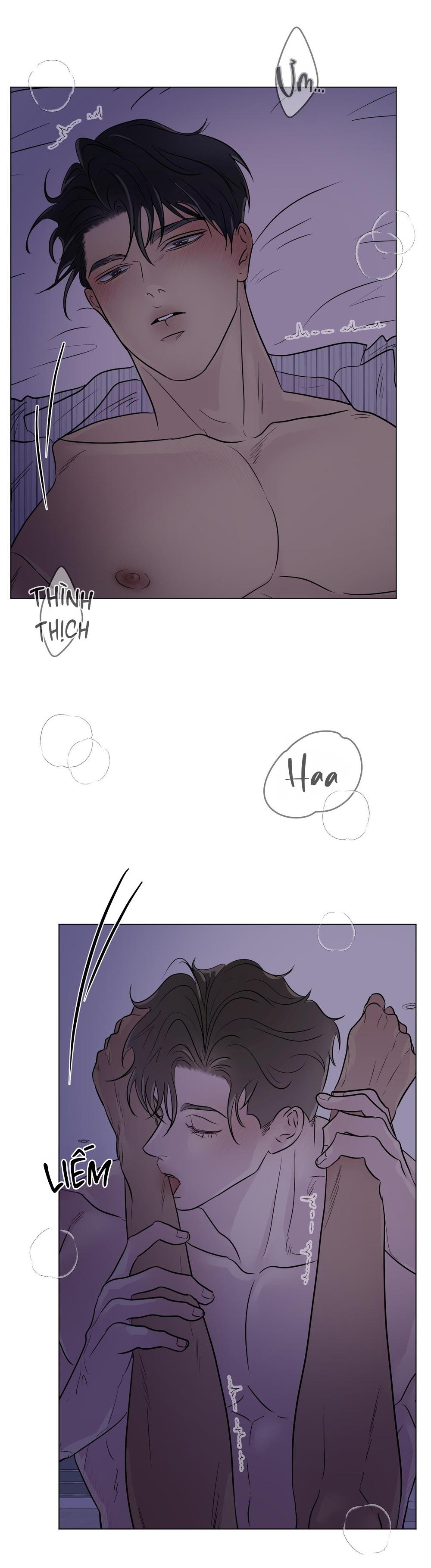 Đọc truyện Kick your heart - Chapter 31