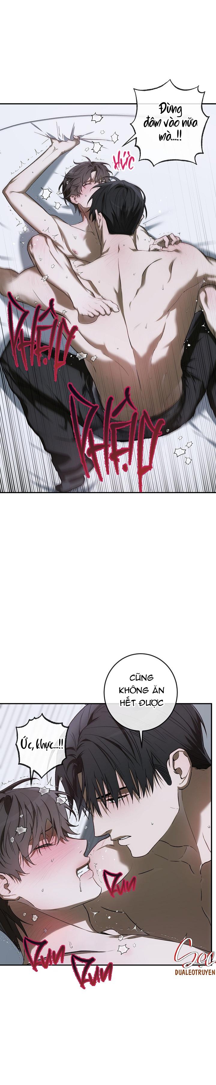 Đọc truyện BẢO VẬT - Chapter 24