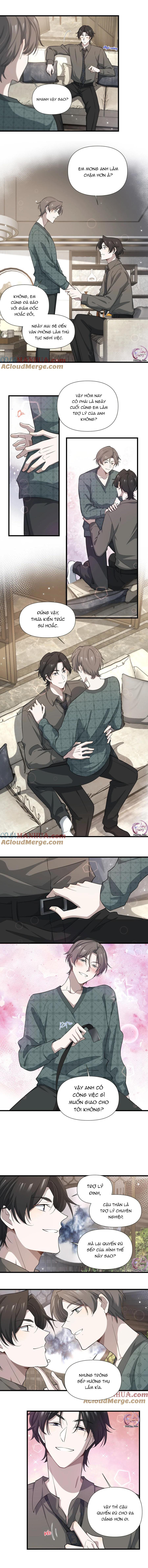 Đọc truyện Công Thức Mỹ Học - Chapter 47