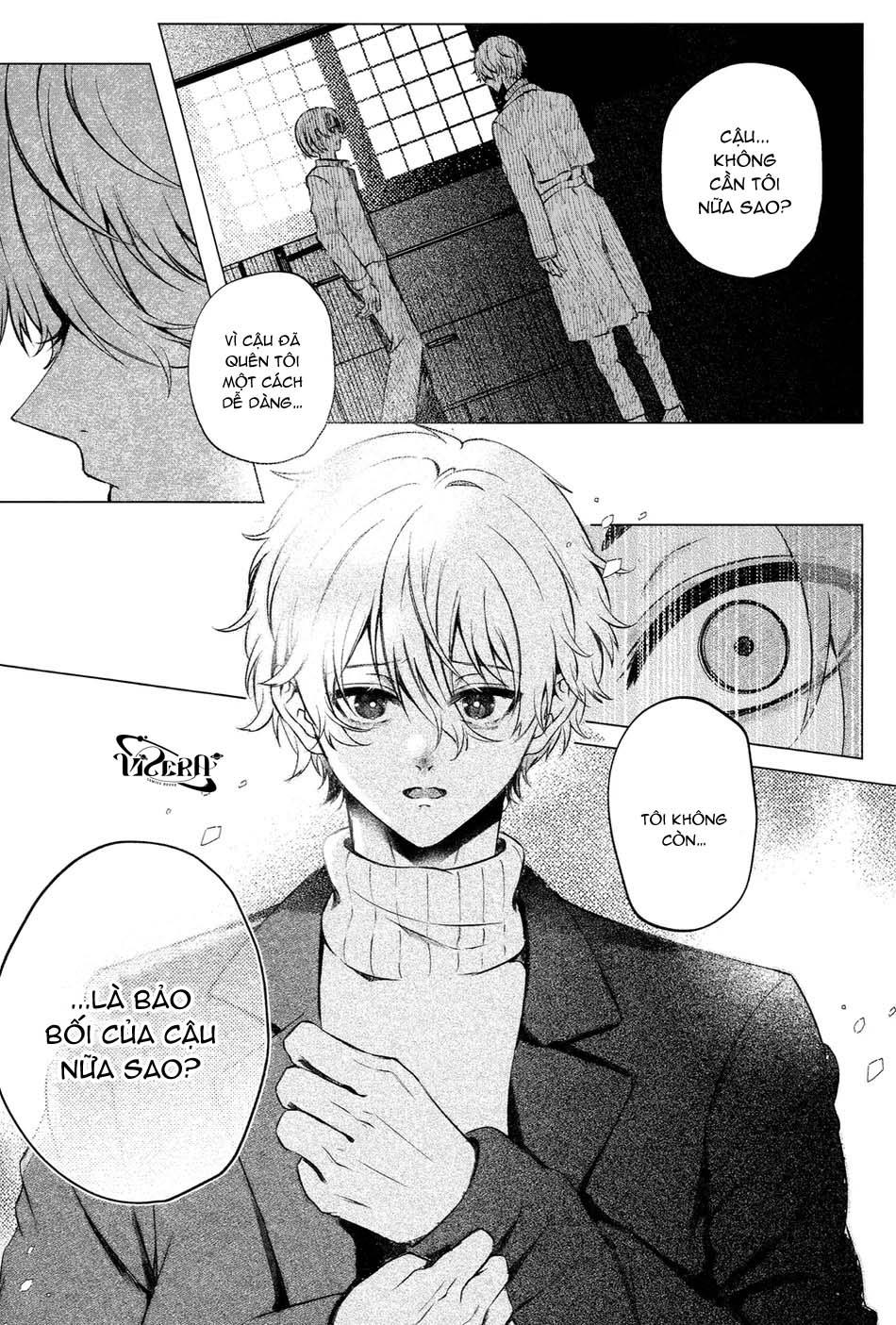 Đọc truyện Blue Lock Dj - Chapter 60.1