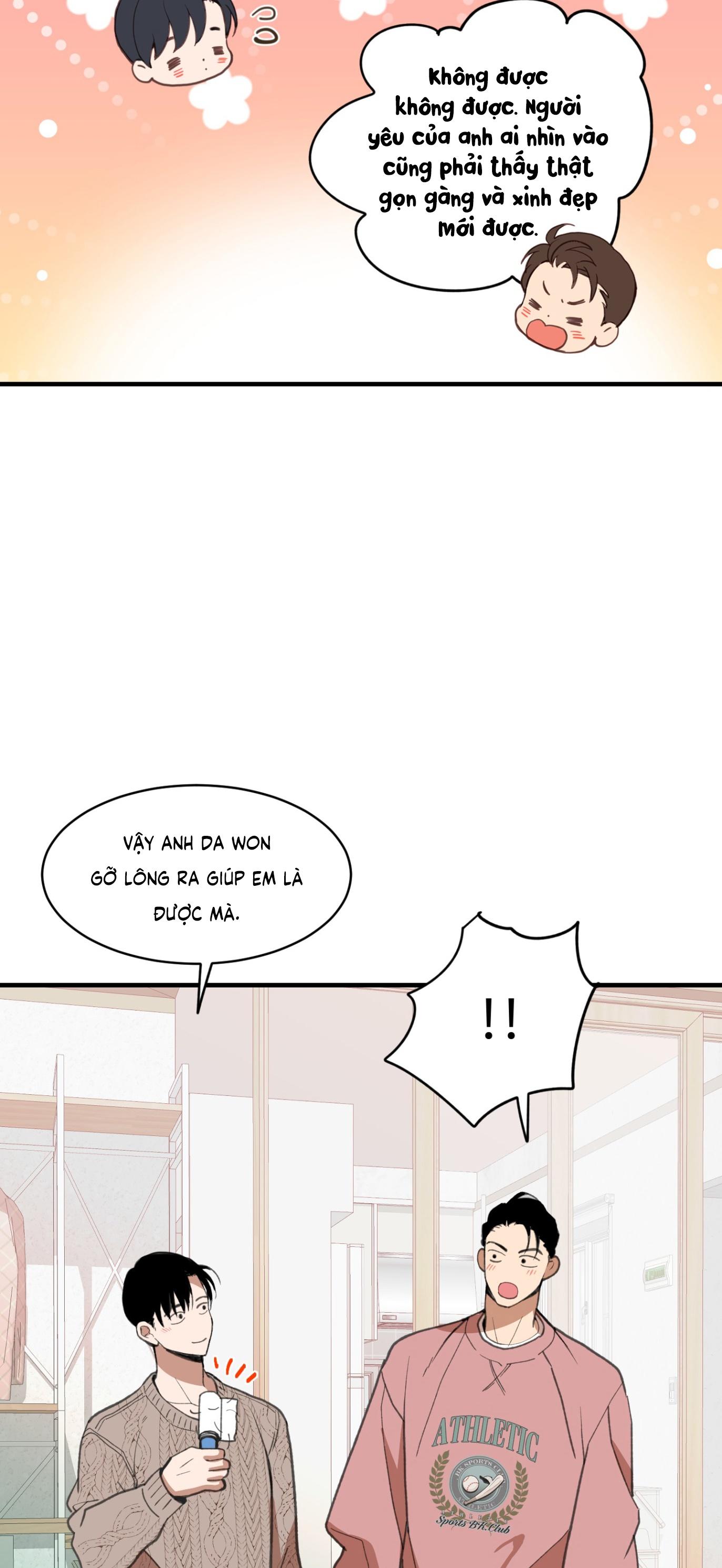 Đọc truyện TUYỂN TẬP ÁM ẢNH, MƯU MÔ CÔNG - Chapter 1.9