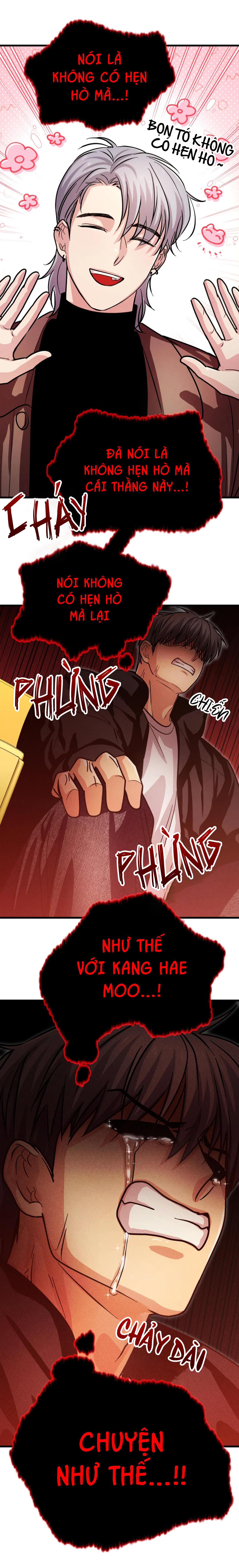 Đọc truyện (NP)NHỮNG NGÀY MÙ SƯƠNG - Chapter 20