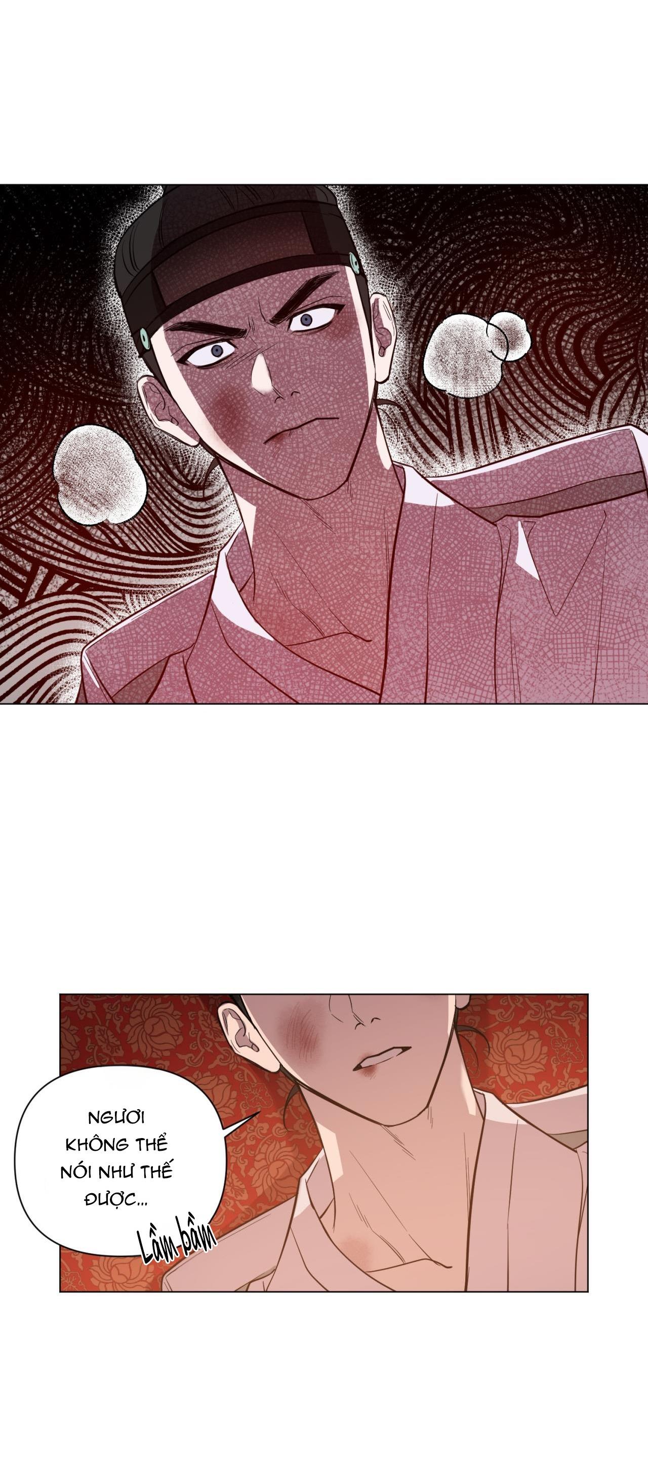 Đọc truyện BL CỔ TRANG-ÂU CỔ NGẮN NHÀ KIM - Chapter 35.3