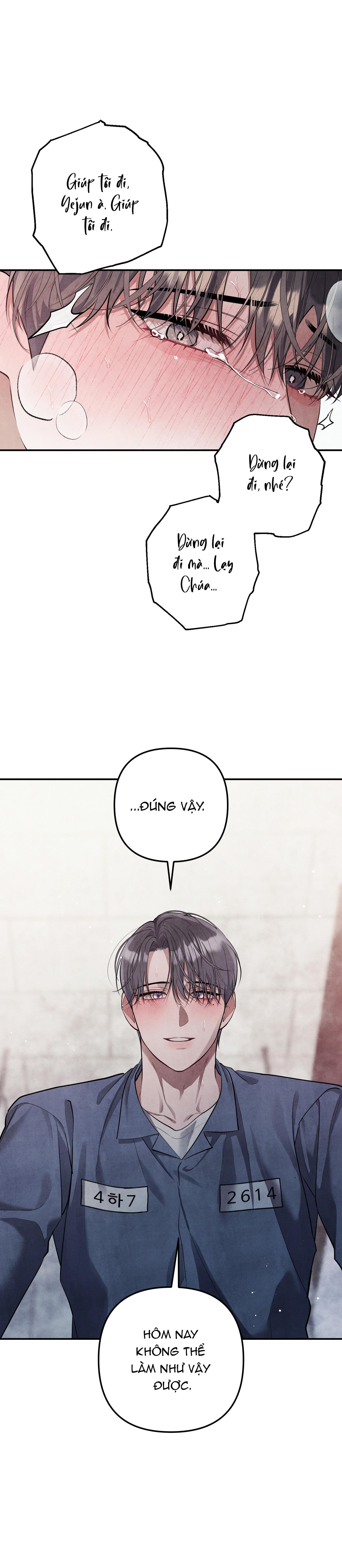 Đọc truyện BÓNG TỐI KHÔNG TRỌN VẸN - Chapter 6