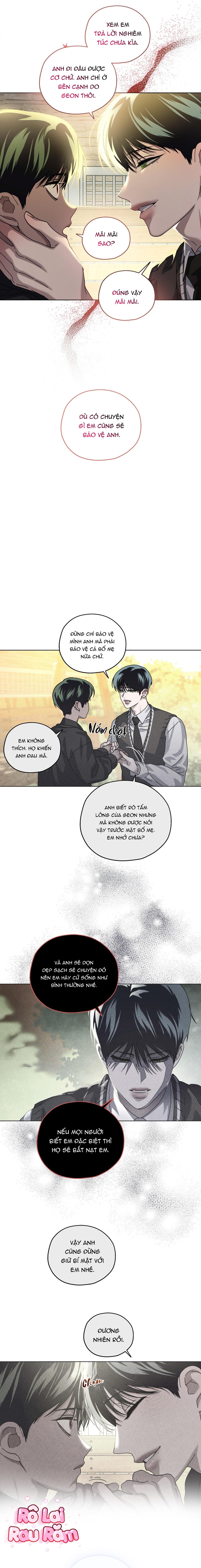 Đọc truyện VỰC SÂU  THẲM - Chapter 13