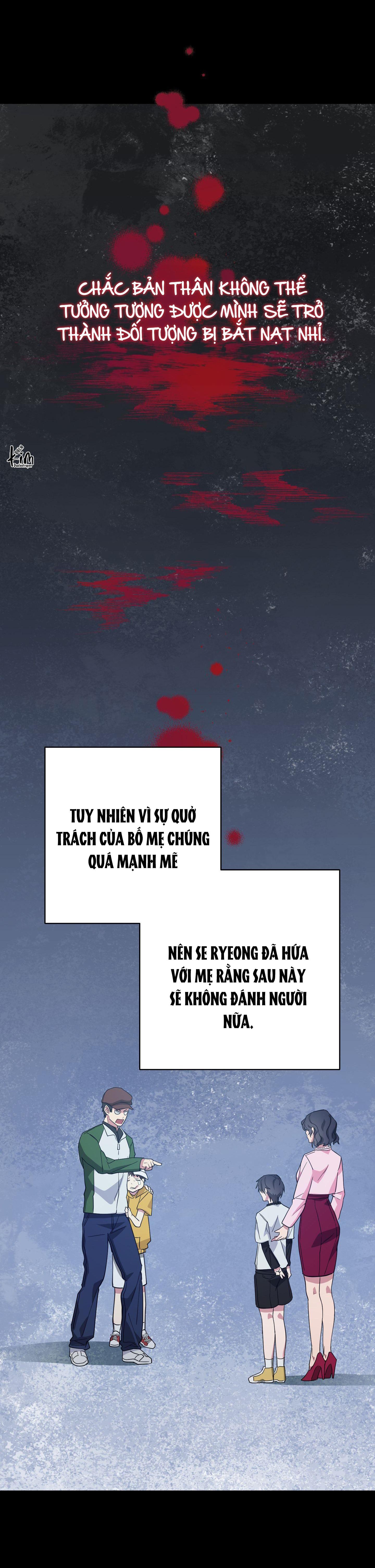 Đọc truyện BÍ MẬT CỦA BẠN GÁI - Chapter 4