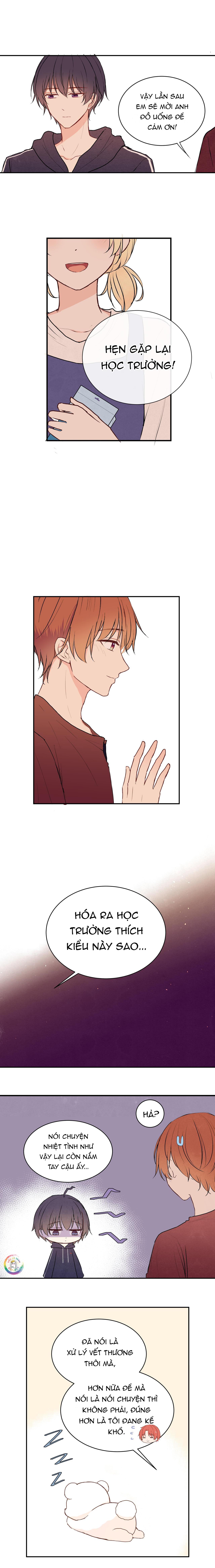 Đọc truyện Liquor Gummies - Chapter 16