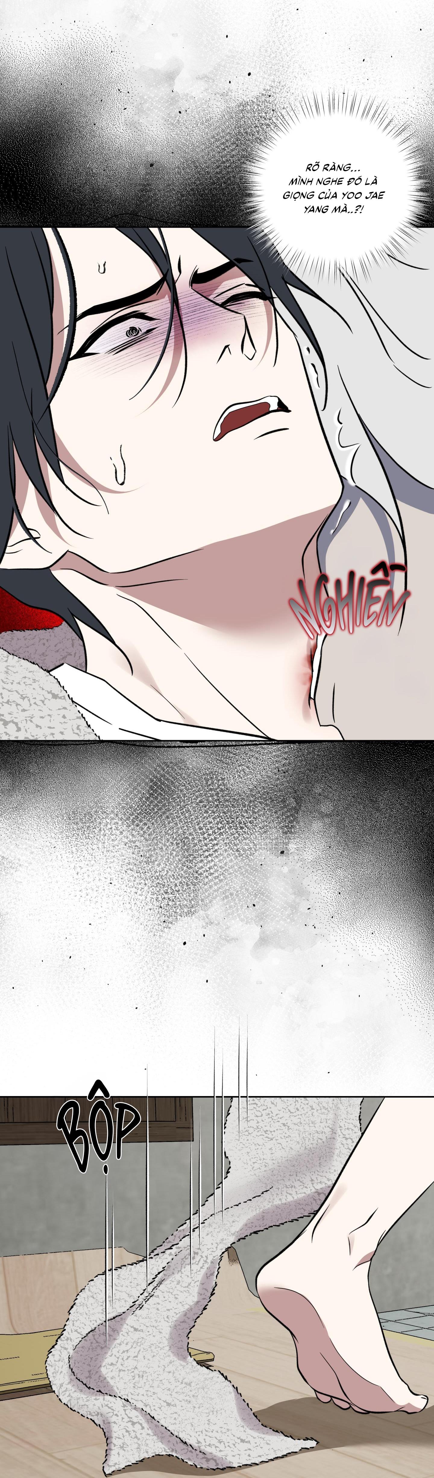 Đọc truyện  Mưa Mãi Không Tạnh - Chapter 21