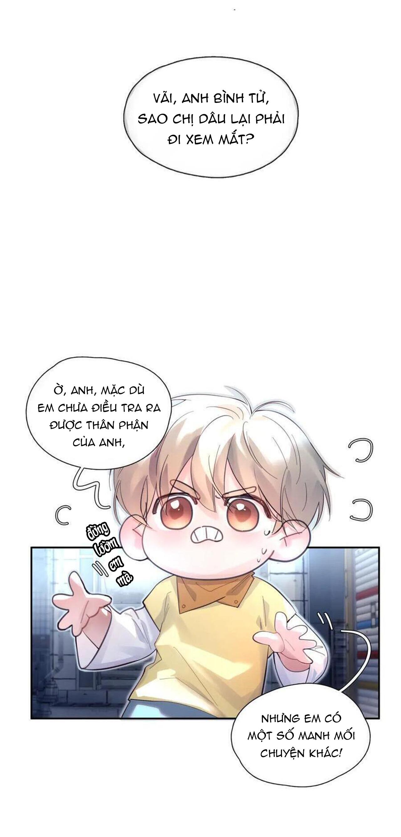 Đọc truyện Tinh Vệ - Chapter 14