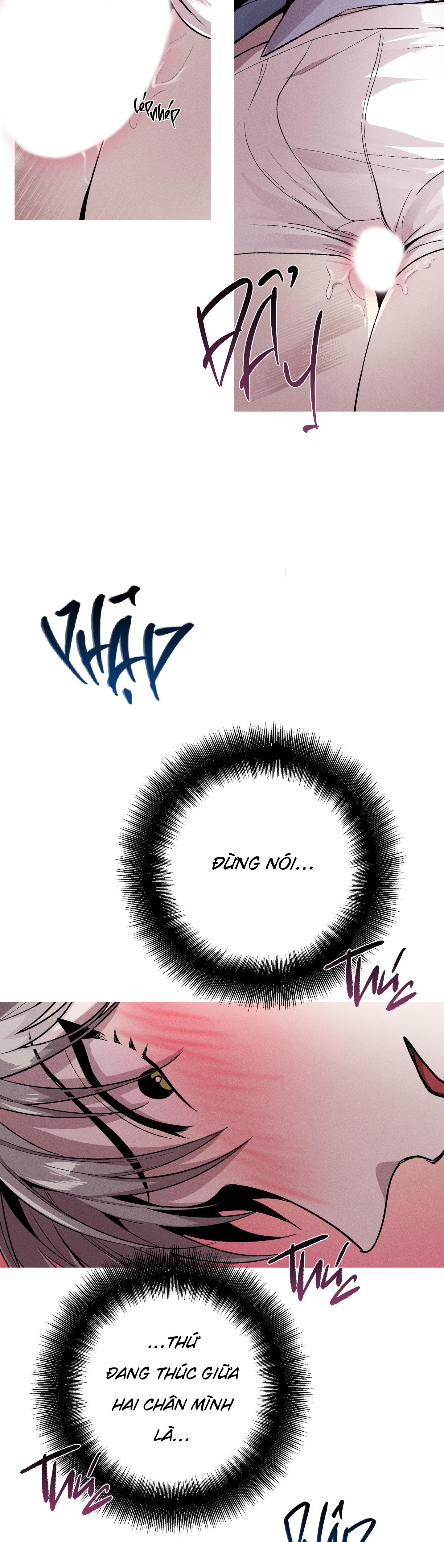 Đọc truyện QUAN HỆ GIẾT CHÓC - Chapter 17