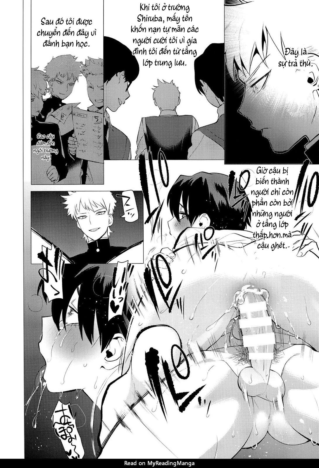 Đọc truyện TUYỂN TẬP BDSM CHỊT CHỌT - Chapter 164