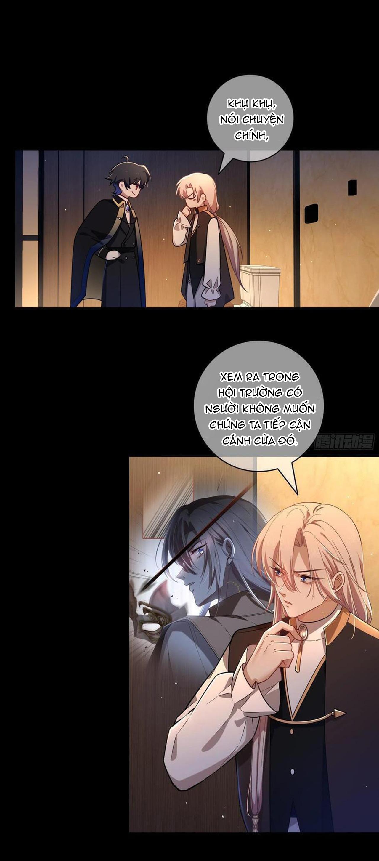 Đọc truyện Hoen Ố (DROP) - Chapter 19