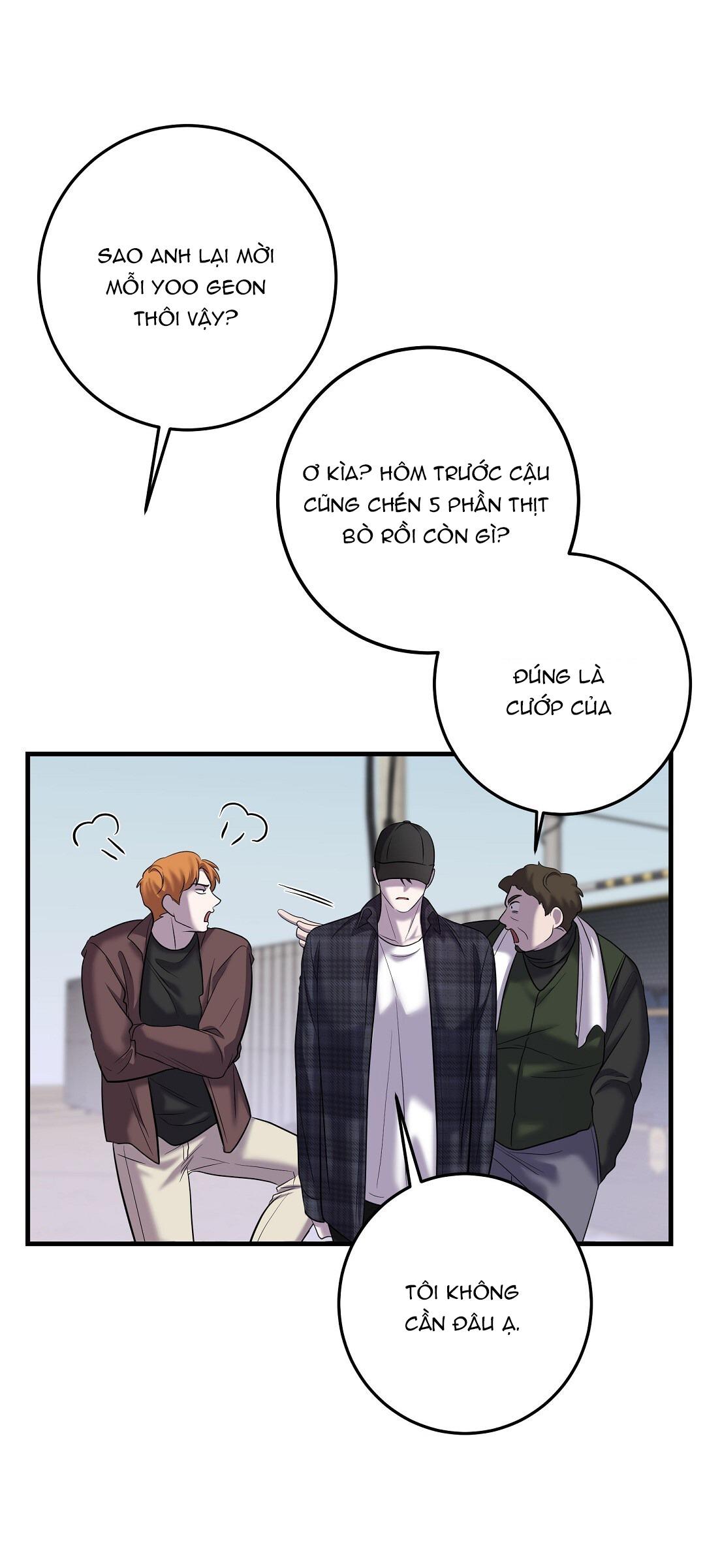 Đọc truyện Đáy Sâu Tuyệt Vọng - Chapter 85