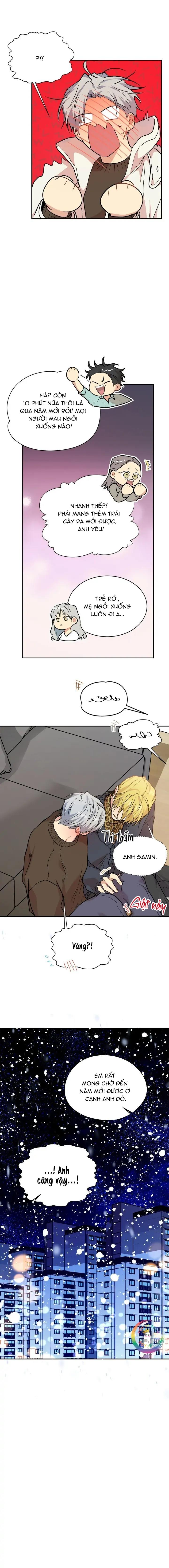Đọc truyện (END) Nếu Như Cậu Bạn Hàng Xóm Là Vampire? - Chapter 65