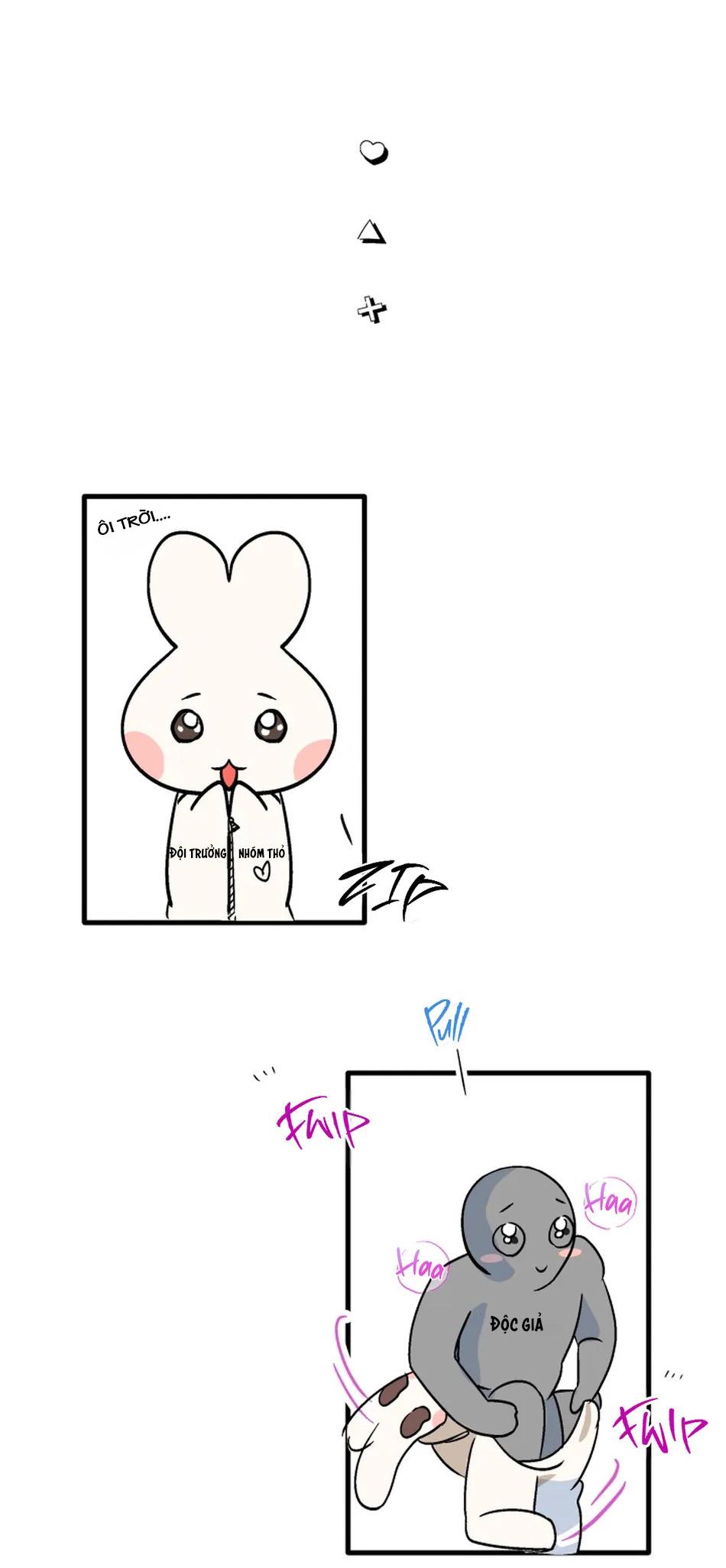 Đọc truyện Bản báo cáo bắt giữ tuyến tiền liệt - Chapter 6.5