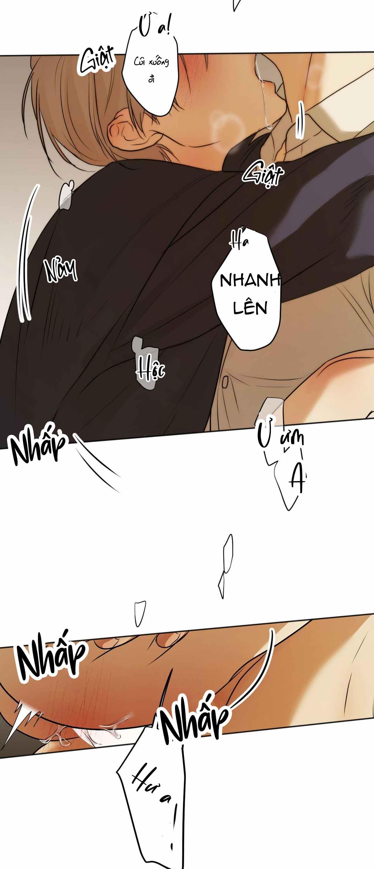 Đọc truyện ÁI DỤC - Chapter 21