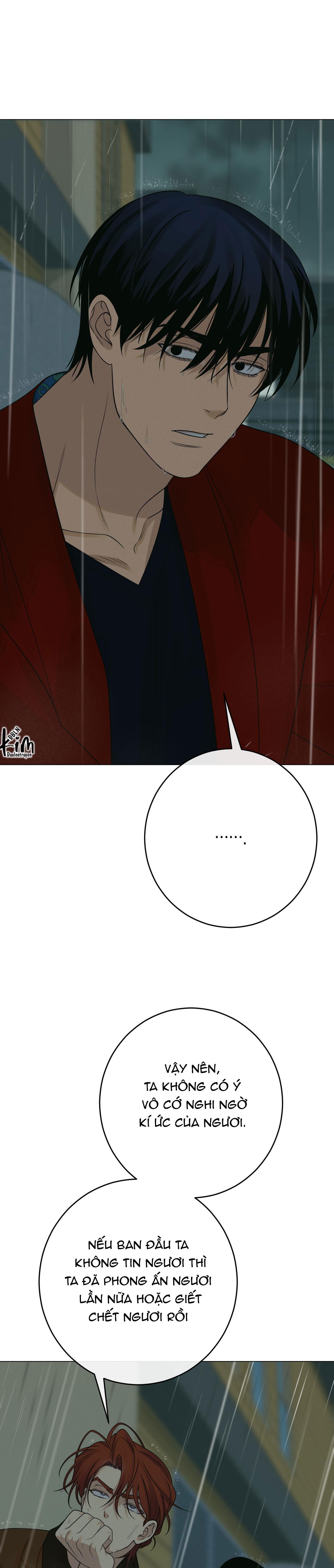 Đọc truyện QUẺ BÓI GIẤC MƠ CỦA YÊU TINH - Chapter 21