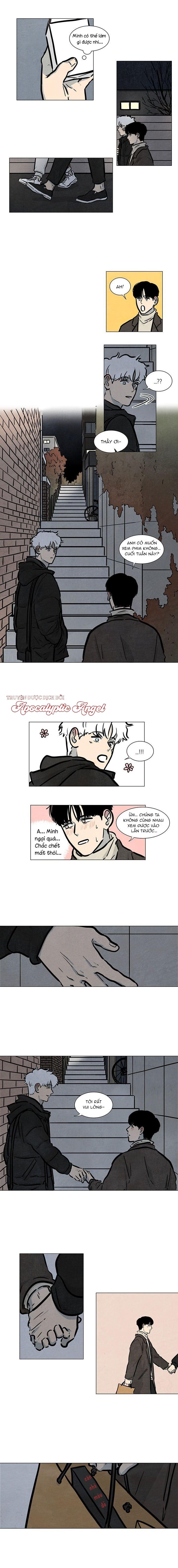 Đọc truyện Nhà Trọ Số 5 - Chapter 22