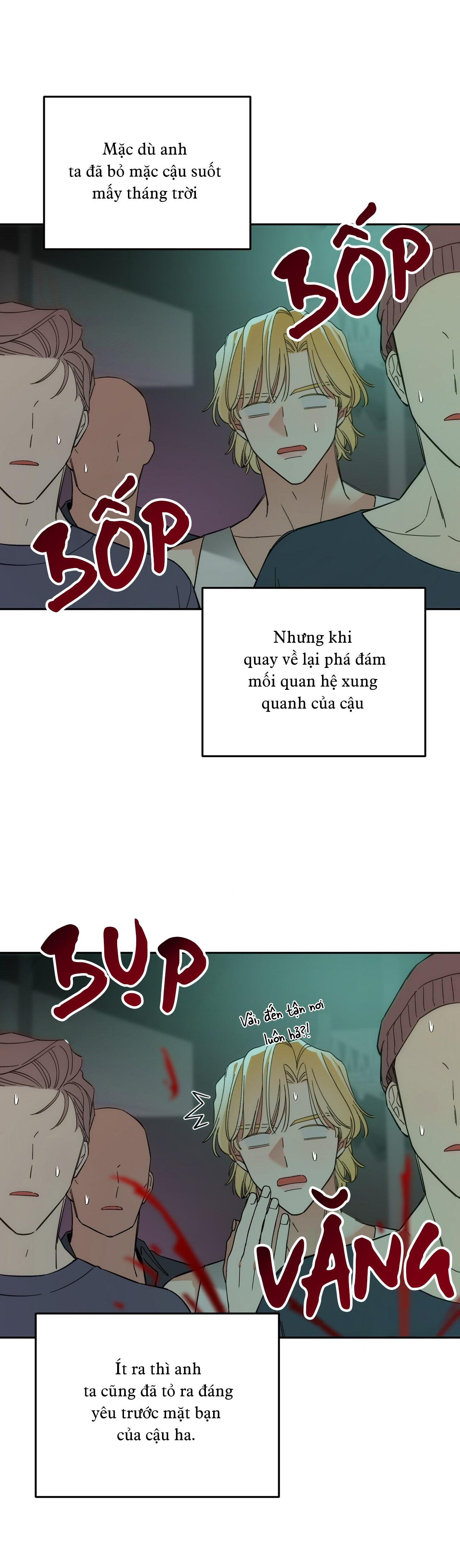 Đọc truyện PAYDAY - Chapter 9