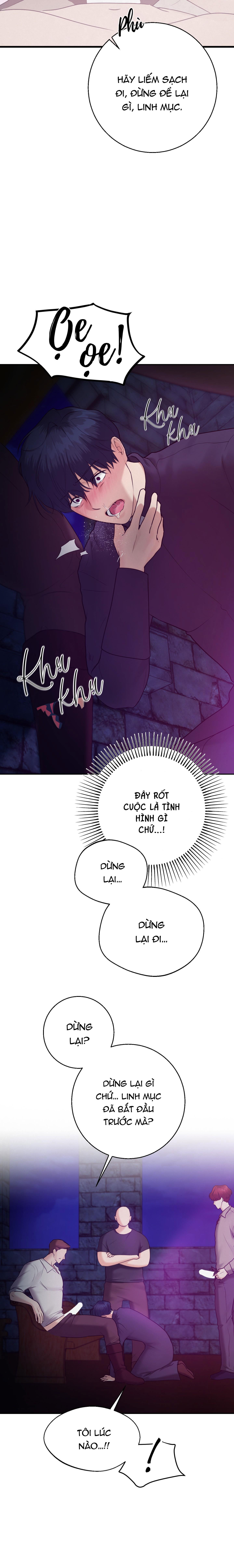 Đọc truyện BL NGẮN CHỊCH HỎNY - Chapter 22.5