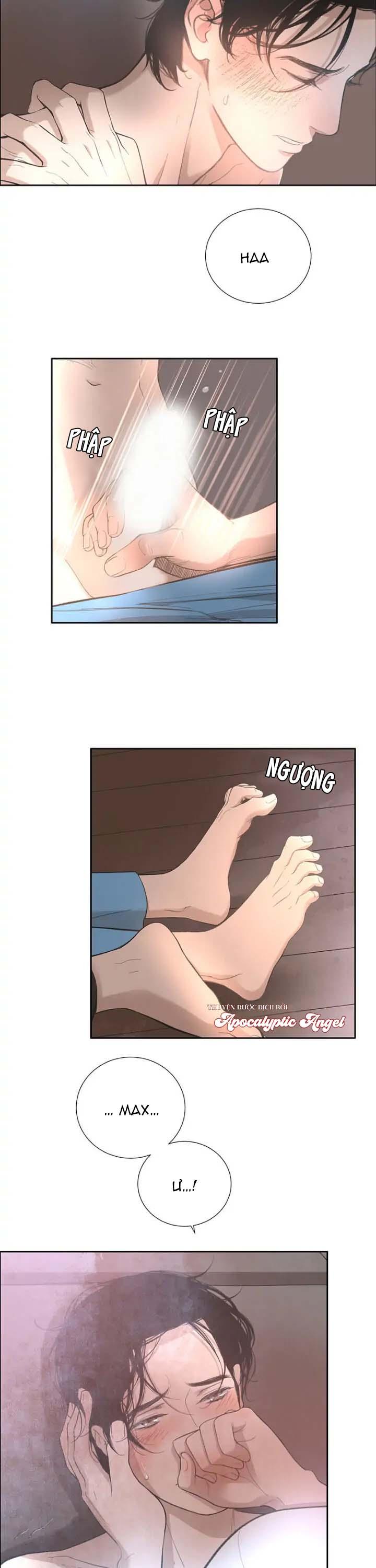Đọc truyện Hồ Sơ Vụ Án Của Max Mojave - Chapter 15