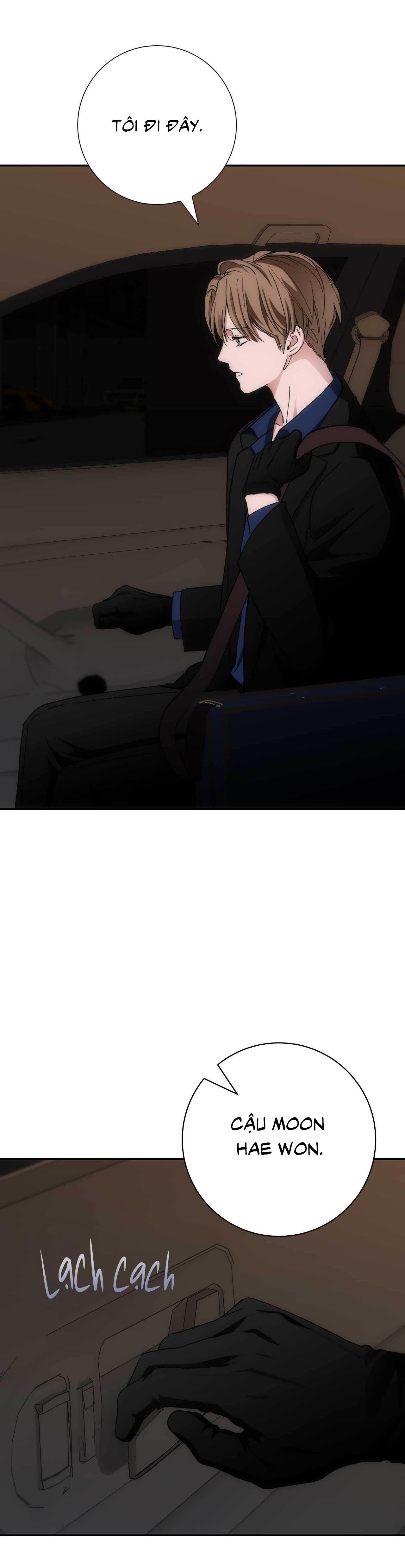 Đọc truyện CHÌM TRONG KHOÁI LẠC - Chapter 19