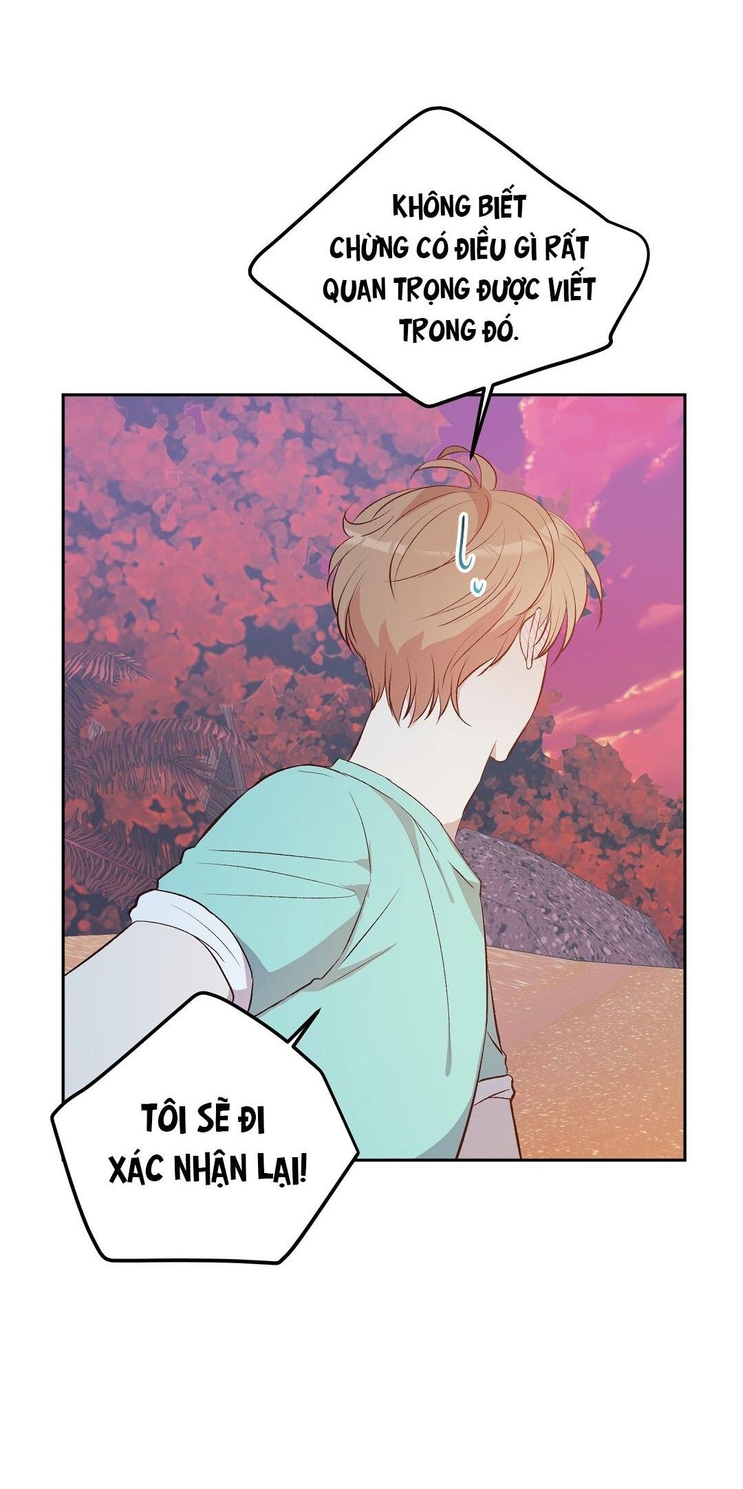 Đọc truyện CHUYỆN TÌNH ĐẢO HOANG - Chapter 13