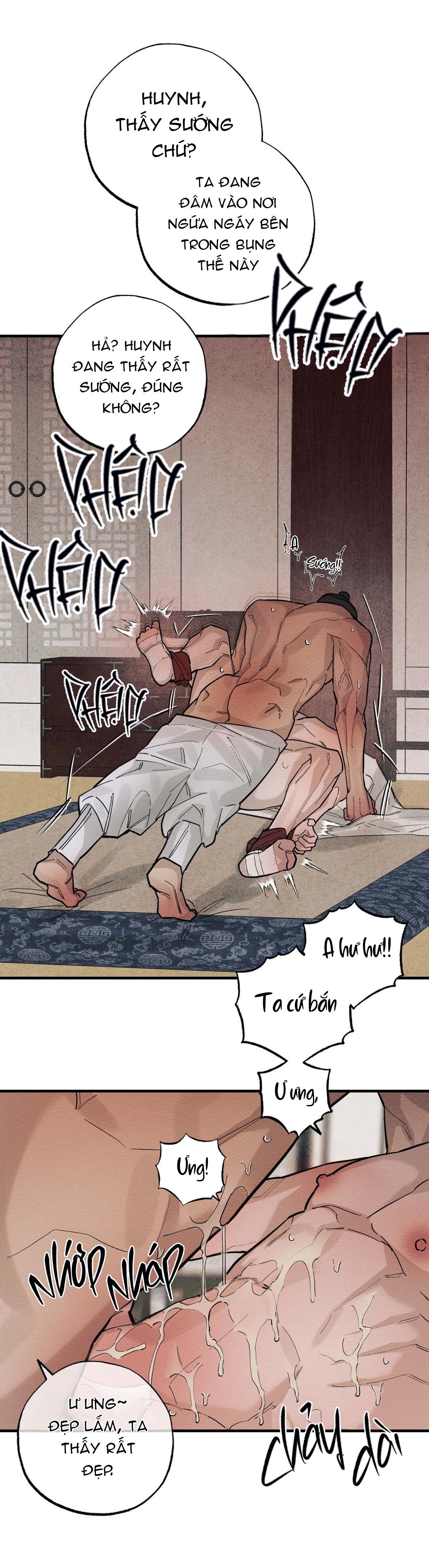 Đọc truyện DUYÊN PHẬN - Chapter 29