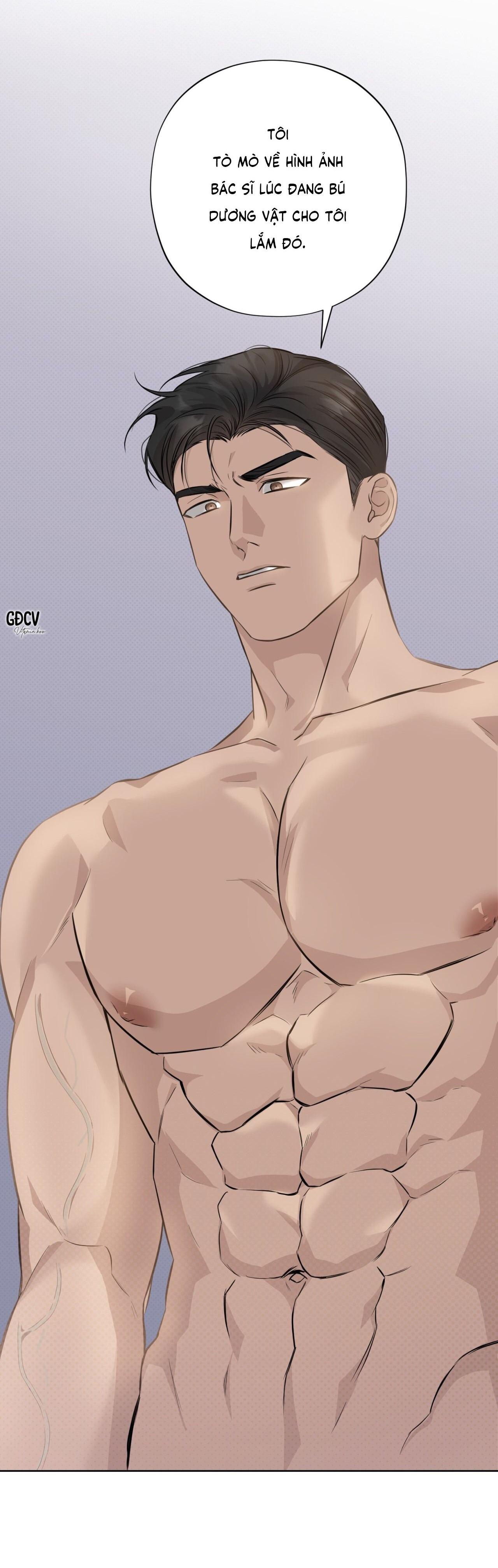 Đọc truyện (CATCH UP) ĐUỔI BẮT - Chapter 4