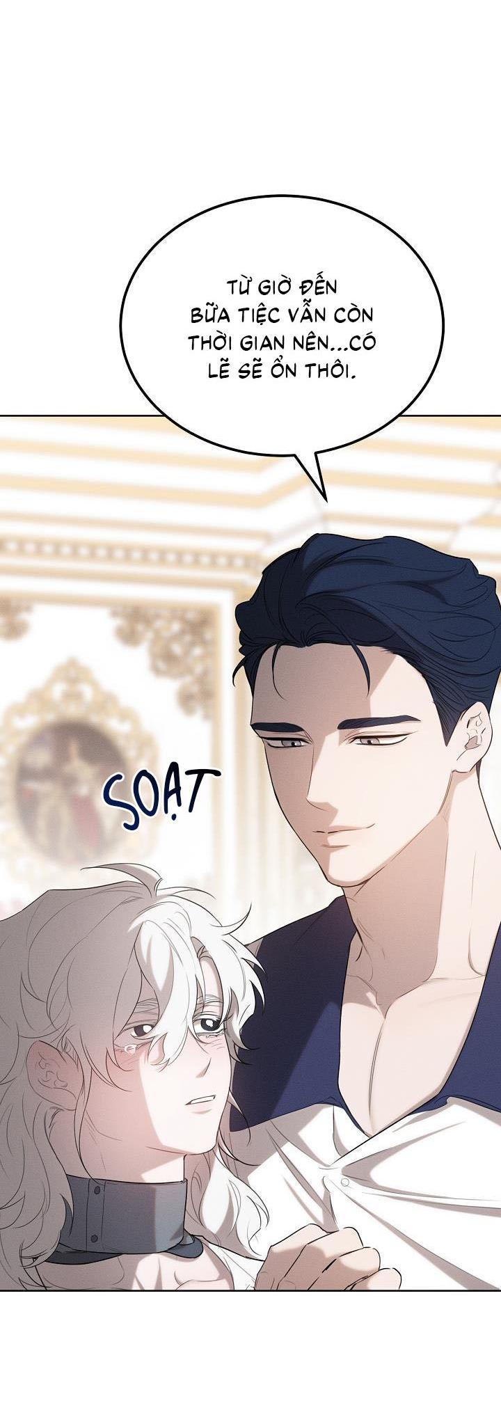 Đọc truyện  Xin Người Đừng Nhấn - Chapter 31