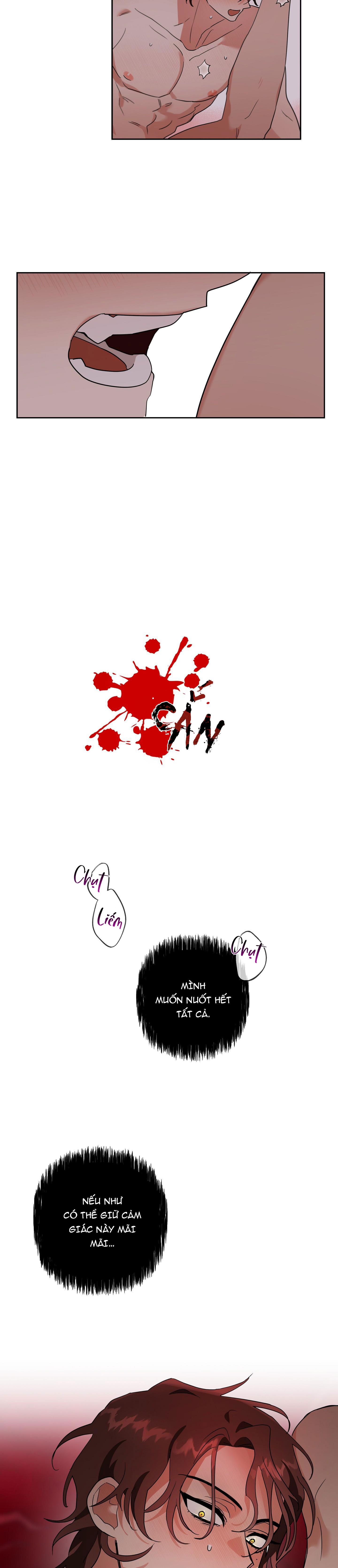 Đọc truyện TUYỂN TẬP NHỮNG ÔNG CHÚ TÀ ZÂM - Chapter 13.2