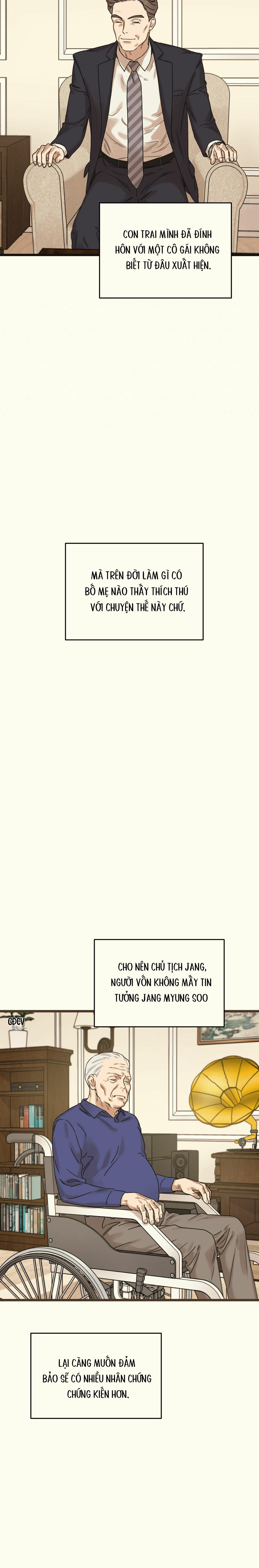 Đọc truyện TRÙNG PHÙNG - Chapter 15