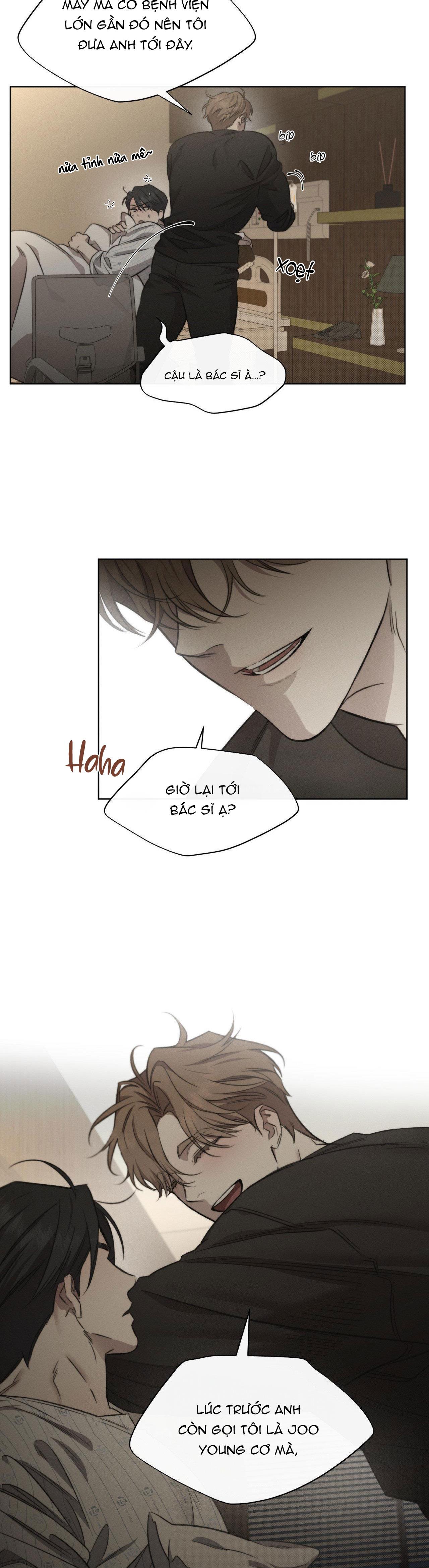 Đọc truyện DẪU VẬY - Chapter 7