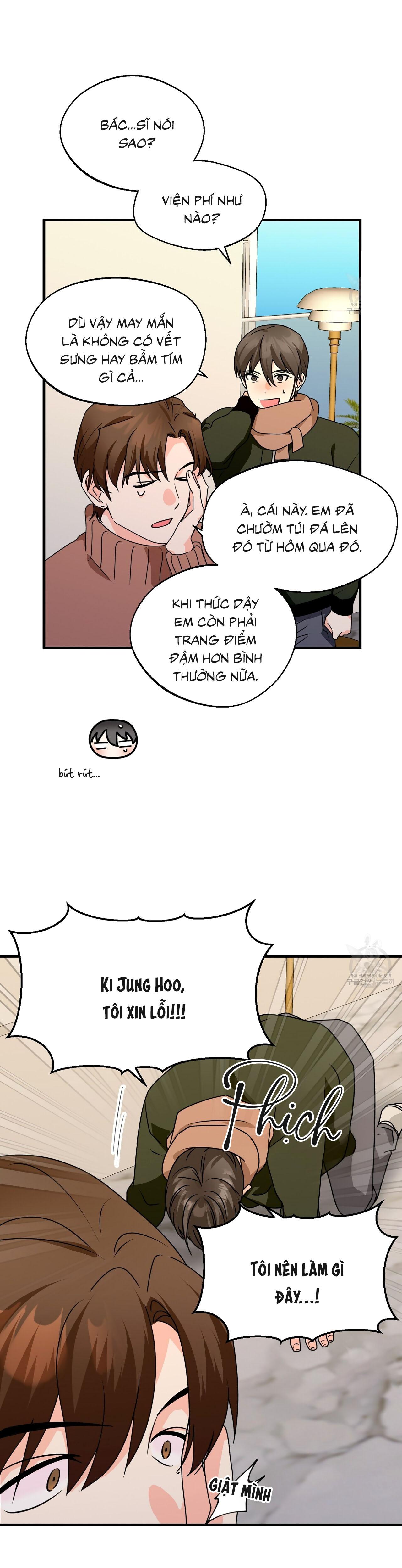 Đọc truyện Bách Dạ - Chapter 28