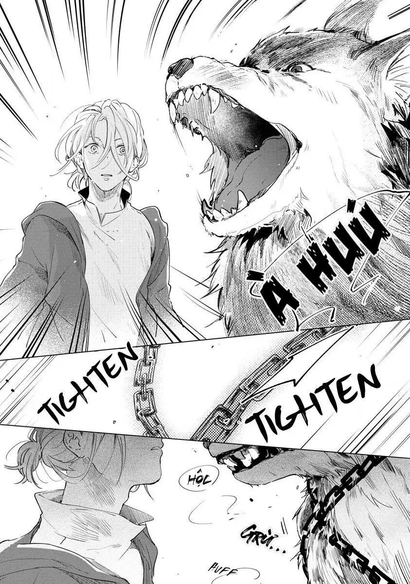 Đọc truyện Kemono no Noroi wa Koi de Hodoku - Chapter 1