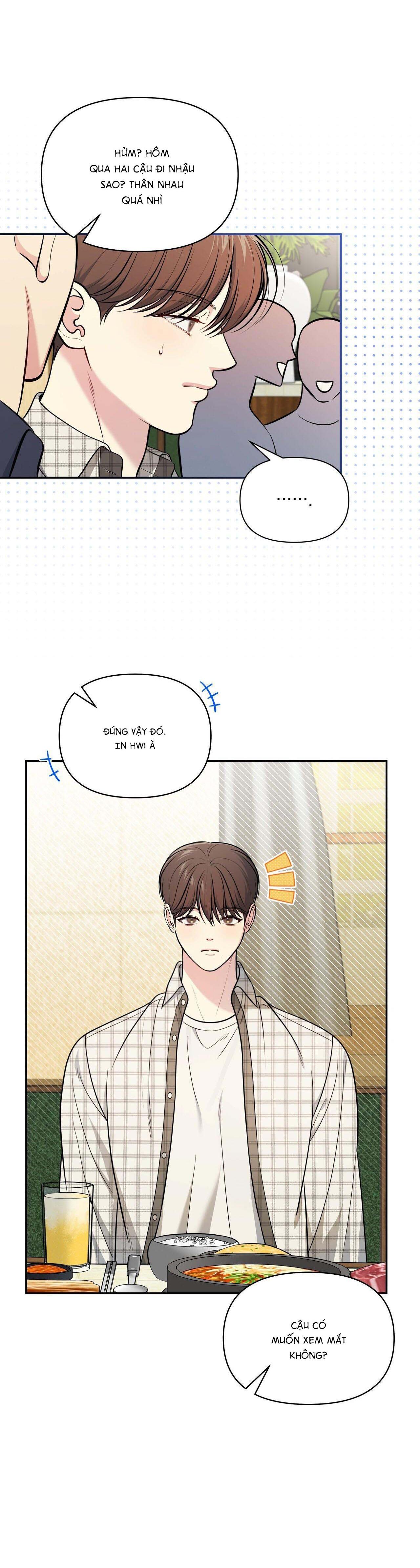 Đọc truyện |DROP| Chuyện Tình Bí Mật - Chapter 10