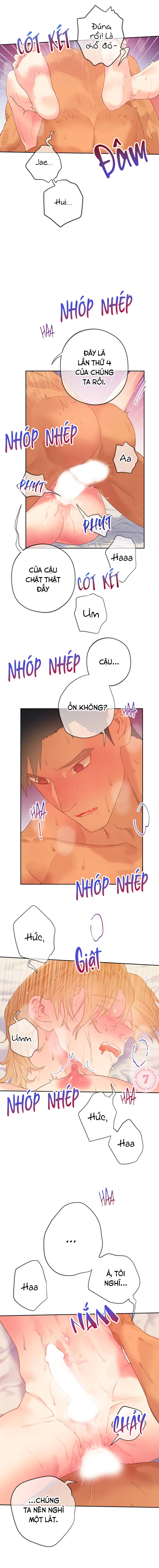 Đọc truyện [Hoàn] Đứng Yên, Không Tôi Sẽ Nổ Súng - Chapter 20