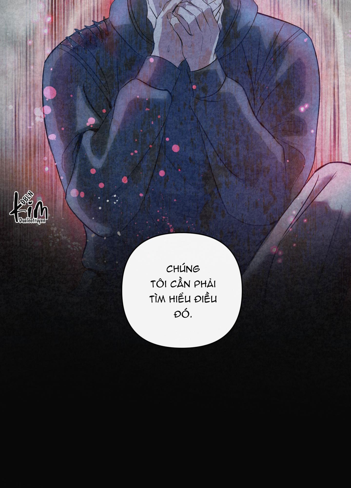 Đọc truyện BLOOD GUIDE - Chapter 15