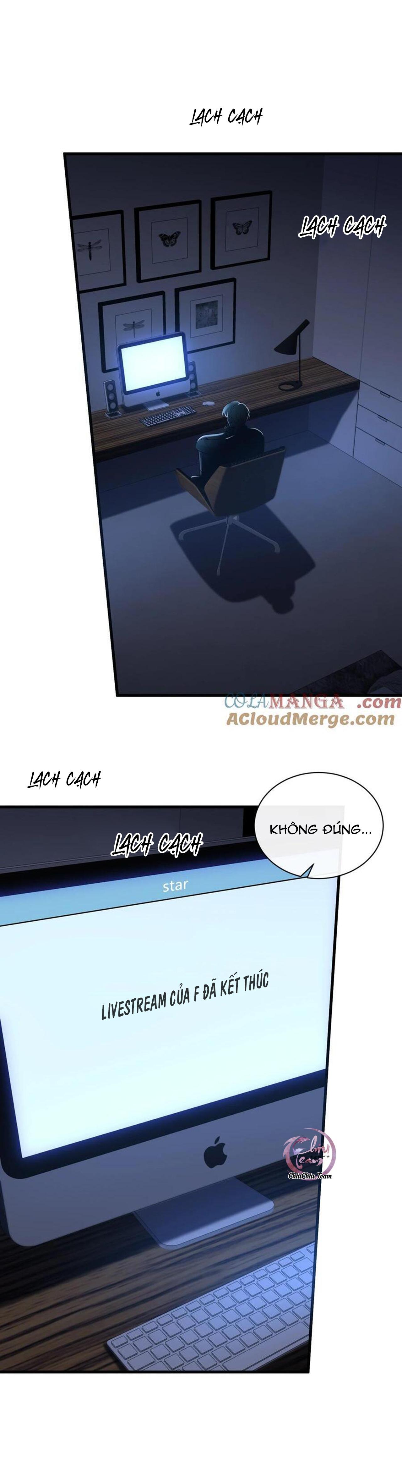 Đọc truyện Người Đó Đến Từ Đêm Tối - Chapter 71