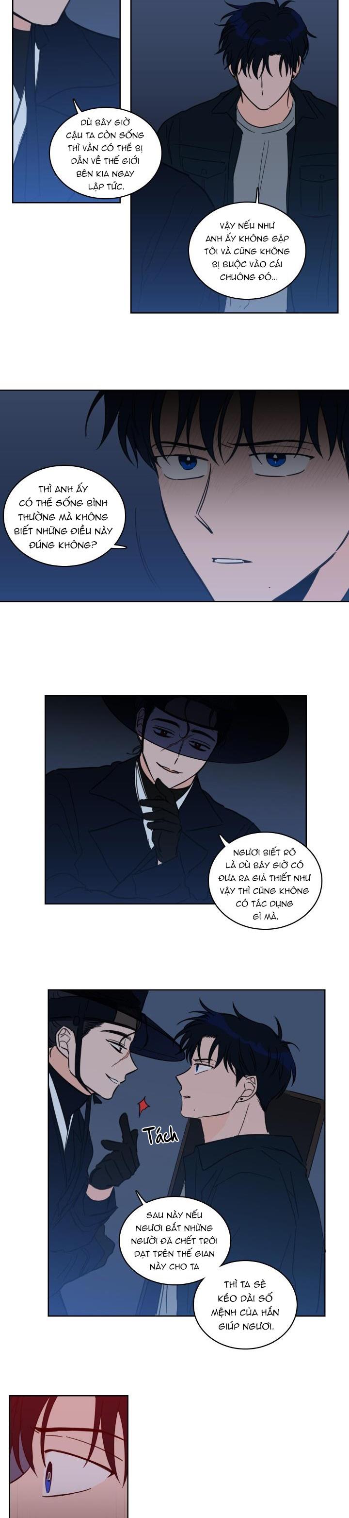 Đọc truyện Mẹo Thuần Hóa Hổ - Chapter 27