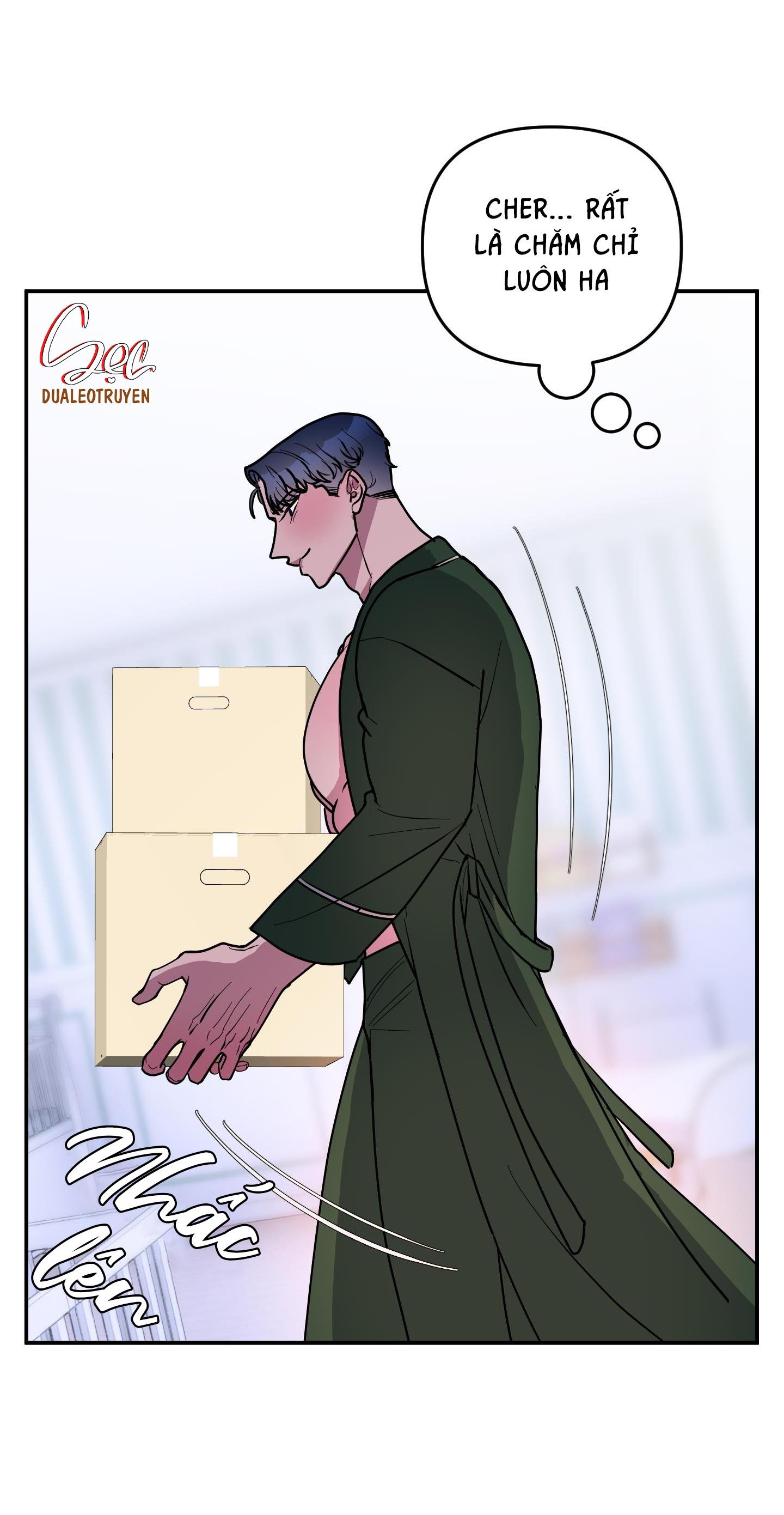 Đọc truyện CÁ MẬP VÀ CÔ DÂU THỎ - Chapter 42