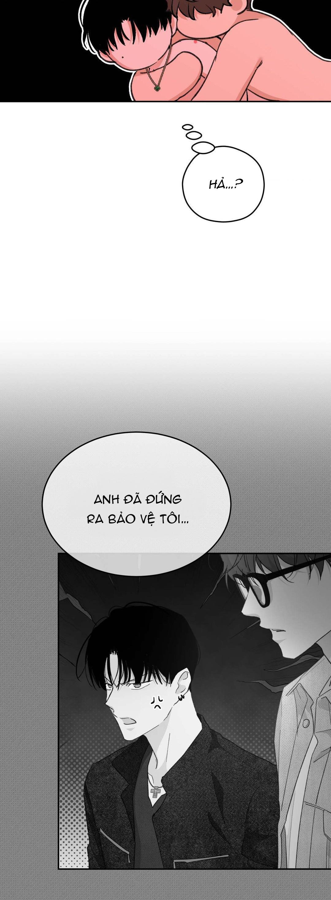 Đọc truyện Chiếc Lá Lay Động Theo Giai Điệu - Chapter 13