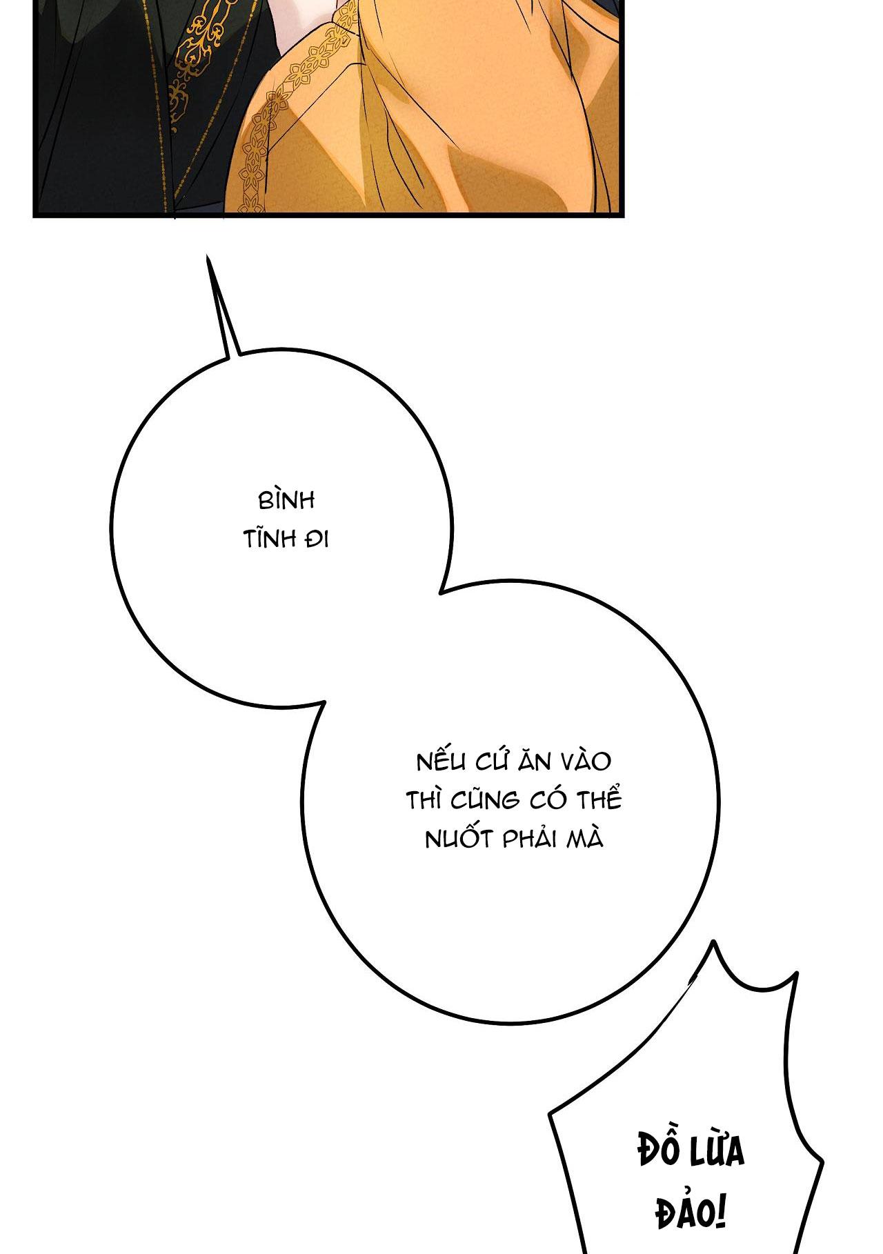 Đọc truyện BL CỔ TRANG-ÂU CỔ NGẮN NHÀ KIM - Chapter 39.7