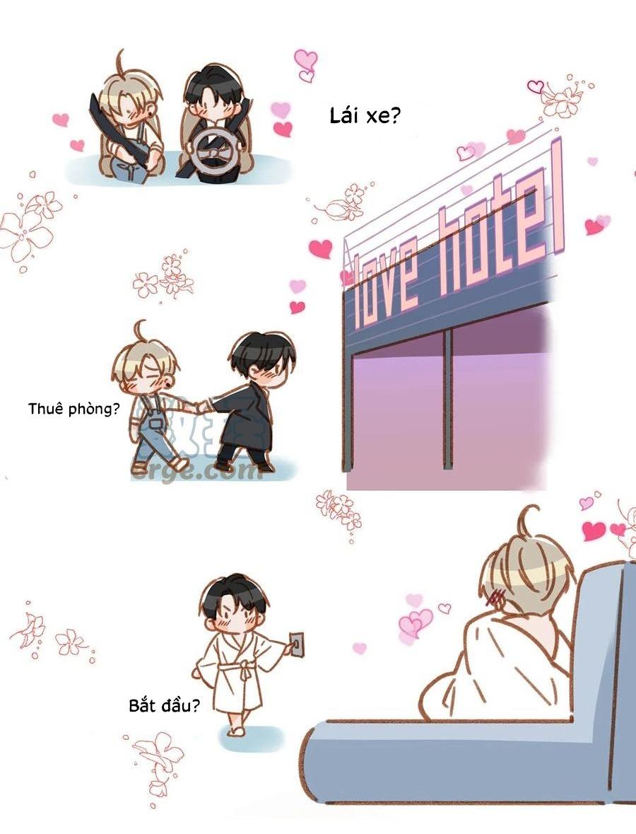 Đọc truyện Tôi và đối tác của tôi [DROP] - Chapter 55